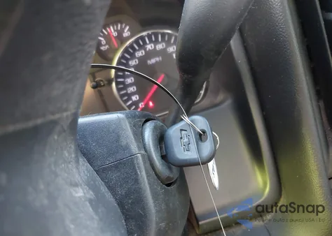 2015 Chevrolet Silverado 1500 Wt из США, поврежденный, VIN 1GCRCPEH1FZ257341